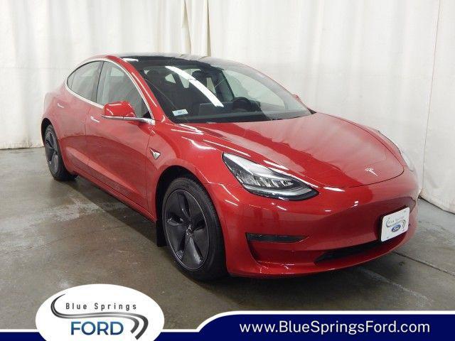 used 2020 Tesla Model 3 car, priced at $20,877