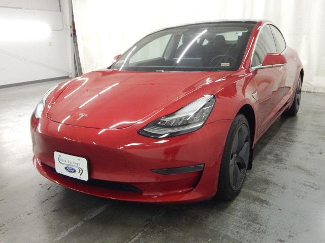 used 2020 Tesla Model 3 car, priced at $20,877