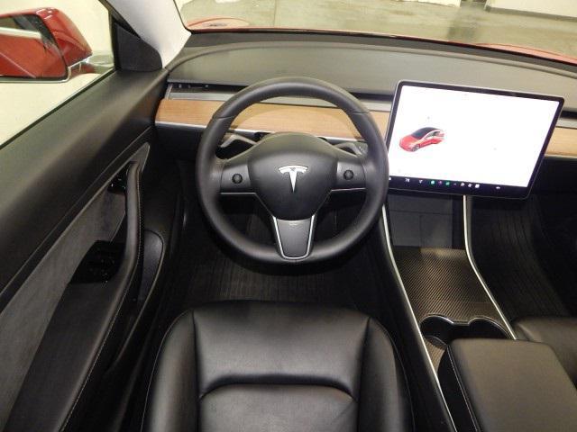 used 2020 Tesla Model 3 car, priced at $20,877