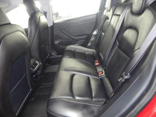 used 2020 Tesla Model 3 car, priced at $20,877