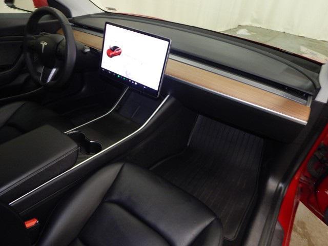 used 2020 Tesla Model 3 car, priced at $20,877