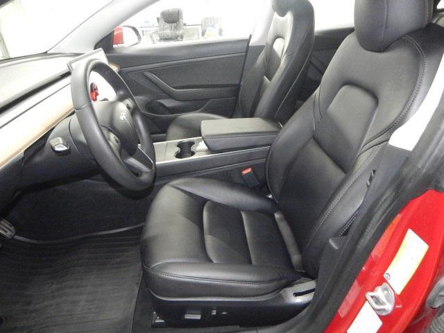 used 2020 Tesla Model 3 car, priced at $20,877
