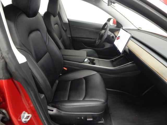 used 2020 Tesla Model 3 car, priced at $20,877
