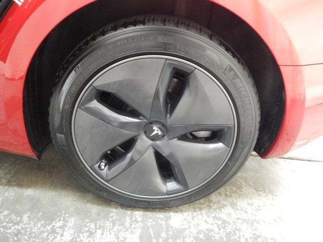used 2020 Tesla Model 3 car, priced at $20,877