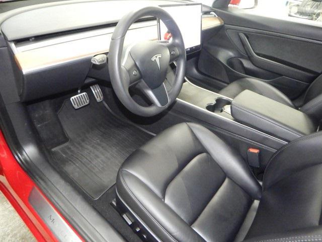 used 2020 Tesla Model 3 car, priced at $20,877