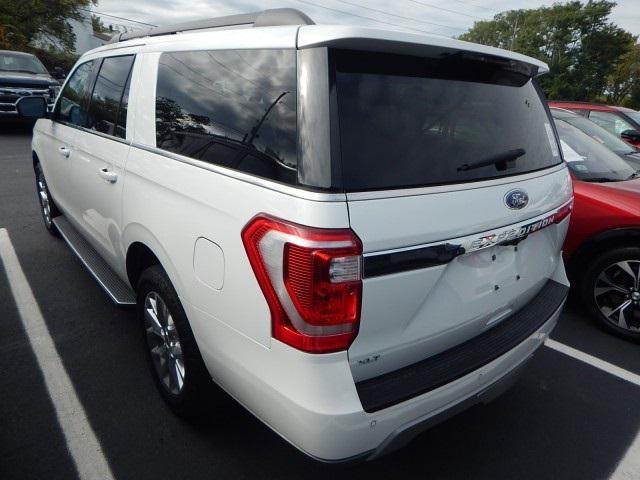 used 2021 Ford Expedition Max car, priced at $37,988