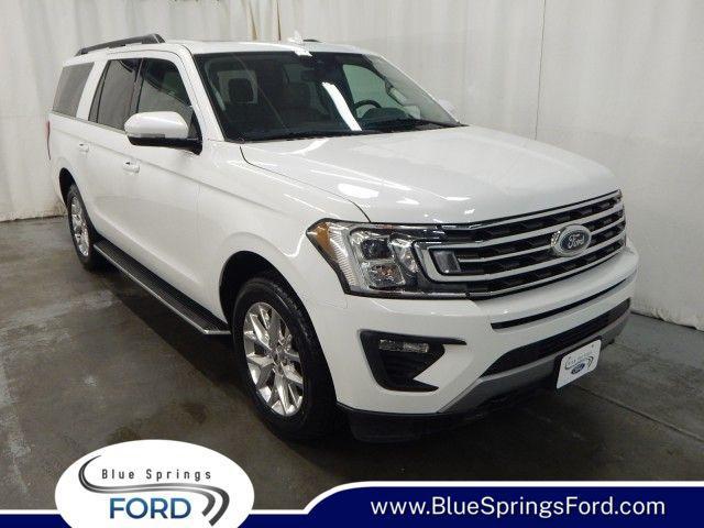 used 2021 Ford Expedition Max car, priced at $38,395