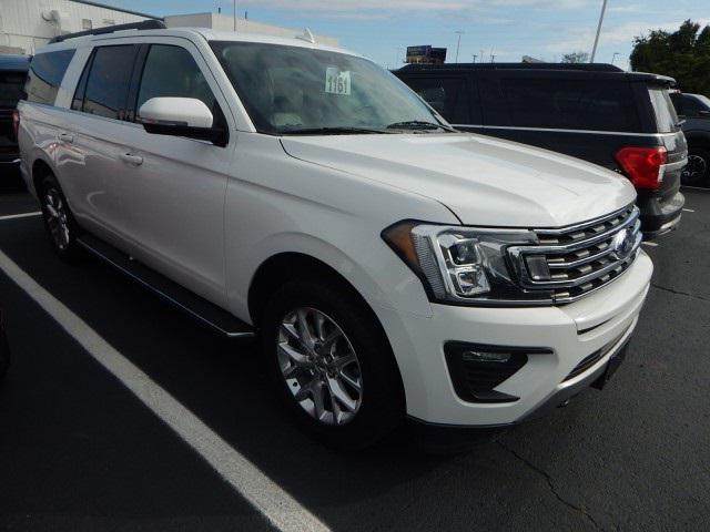 used 2021 Ford Expedition Max car, priced at $37,988