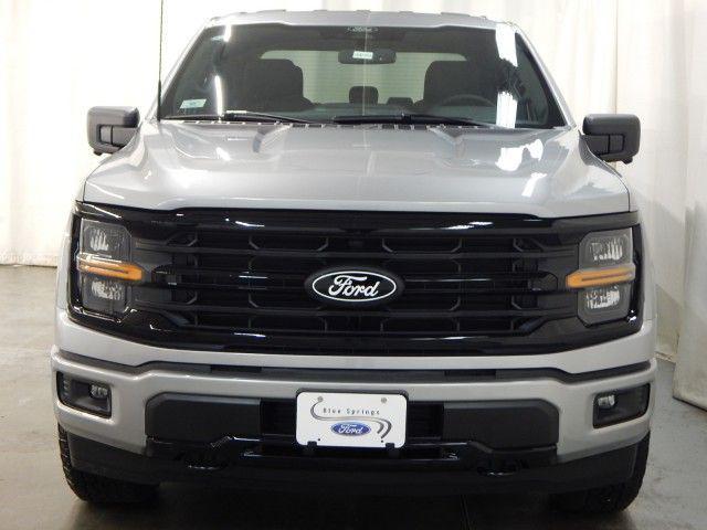 new 2024 Ford F-150 car, priced at $49,893