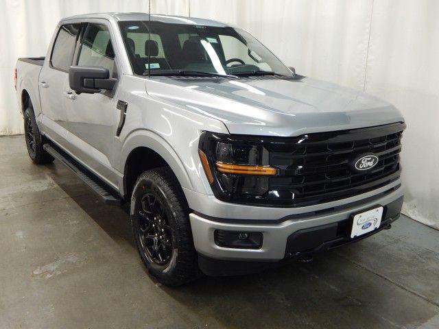 new 2024 Ford F-150 car, priced at $49,893