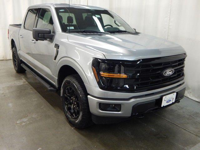 new 2024 Ford F-150 car, priced at $49,893