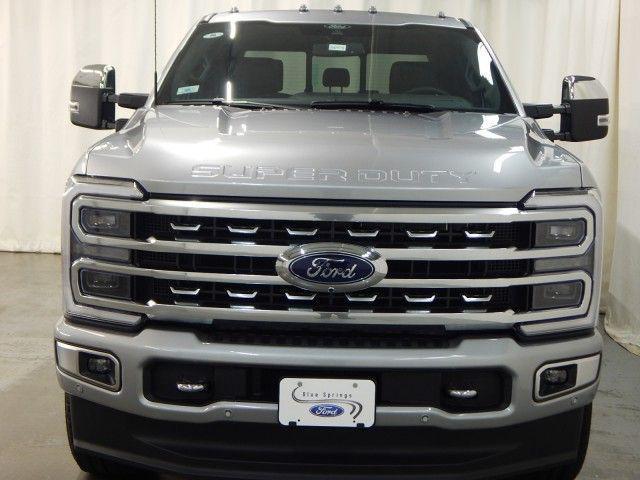 new 2024 Ford F-350 car, priced at $90,850