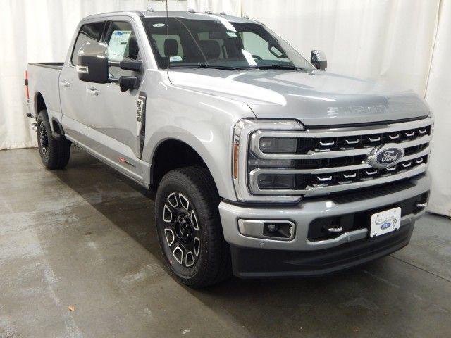 new 2024 Ford F-350 car, priced at $90,850