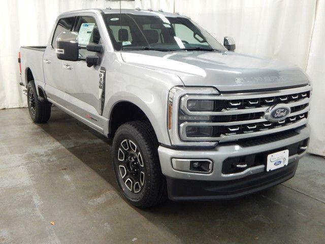 new 2024 Ford F-350 car, priced at $90,850