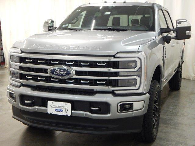 new 2024 Ford F-350 car, priced at $90,850