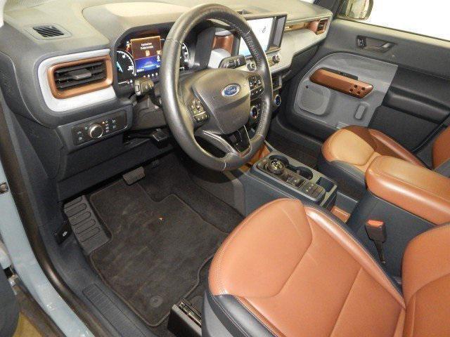 used 2022 Ford Maverick car, priced at $23,849