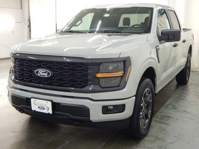 new 2024 Ford F-150 car, priced at $45,527