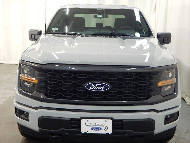 new 2024 Ford F-150 car, priced at $45,527