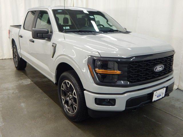 new 2024 Ford F-150 car, priced at $45,527