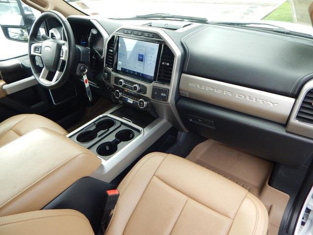 used 2022 Ford F-250 car, priced at $64,497