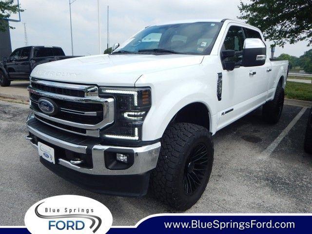used 2022 Ford F-250 car, priced at $59,998