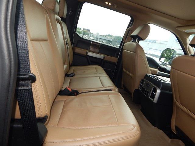 used 2022 Ford F-250 car, priced at $64,497