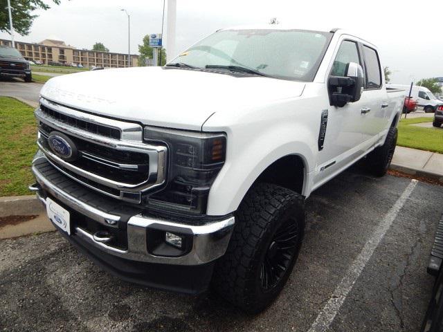 used 2022 Ford F-250 car, priced at $64,615