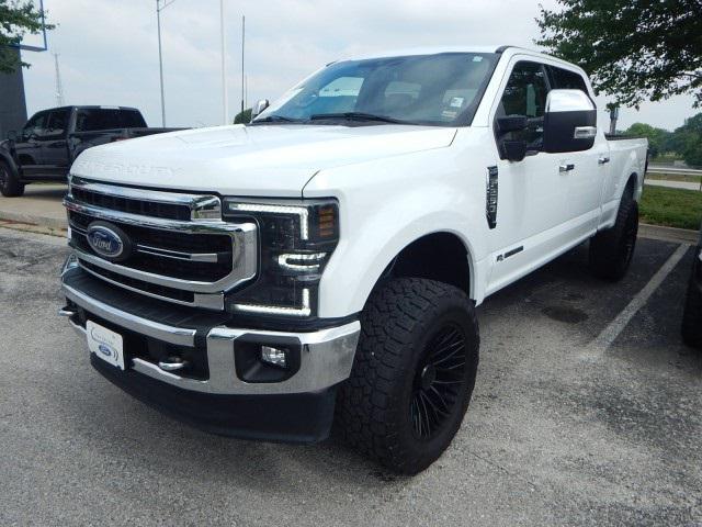 used 2022 Ford F-250 car, priced at $64,497