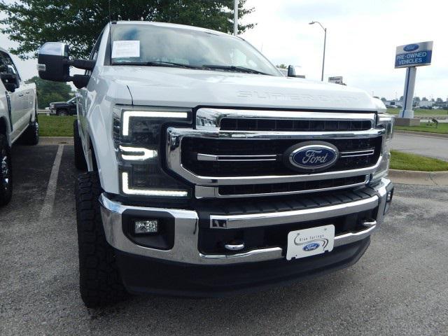 used 2022 Ford F-250 car, priced at $64,497