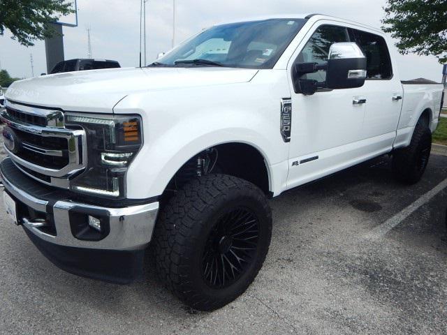 used 2022 Ford F-250 car, priced at $64,497