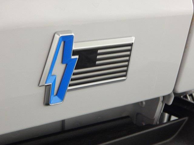 new 2025 Ford F-150 Lightning car, priced at $74,744