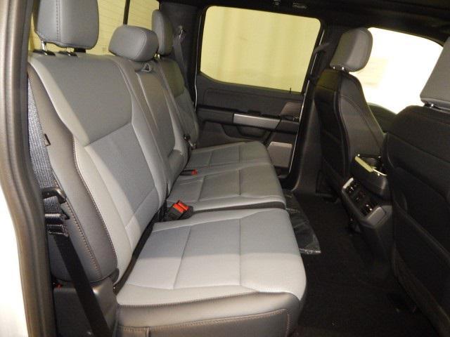 new 2025 Ford F-150 Lightning car, priced at $74,744
