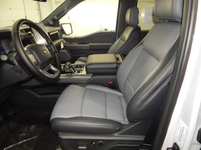 new 2025 Ford F-150 Lightning car, priced at $74,744