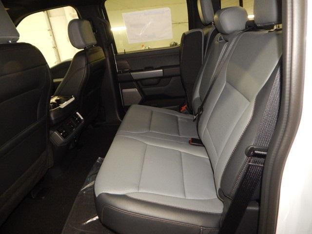 new 2025 Ford F-150 Lightning car, priced at $74,744