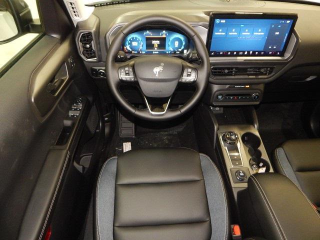 new 2025 Ford Bronco Sport car, priced at $36,205