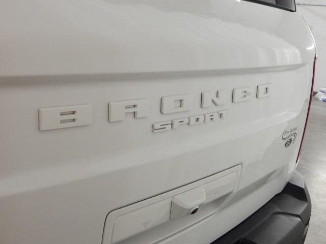 new 2025 Ford Bronco Sport car, priced at $36,205