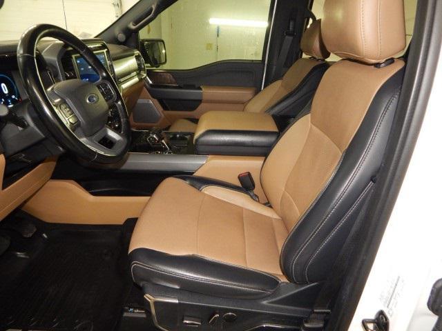 used 2021 Ford F-150 car, priced at $34,849