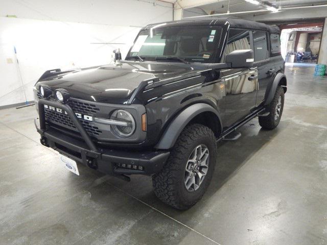 used 2023 Ford Bronco car, priced at $42,990