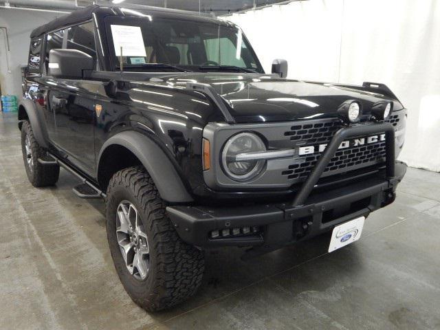 used 2023 Ford Bronco car, priced at $42,990