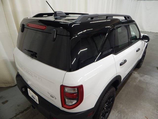 new 2025 Ford Bronco Sport car, priced at $41,524
