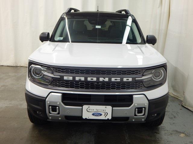 new 2025 Ford Bronco Sport car, priced at $41,524