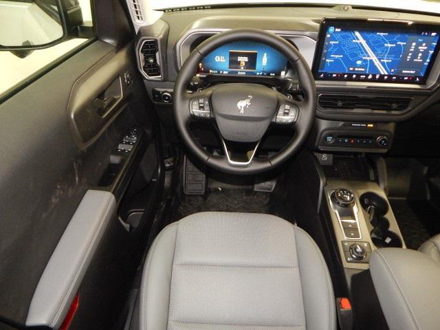 new 2025 Ford Bronco Sport car, priced at $41,524