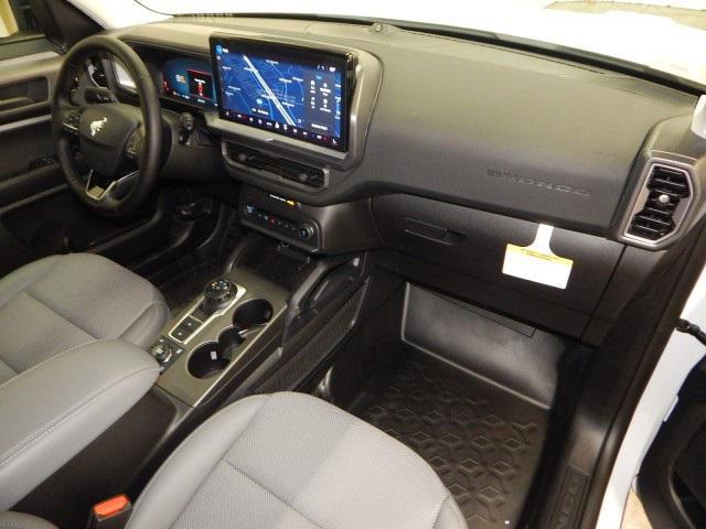 new 2025 Ford Bronco Sport car, priced at $38,495