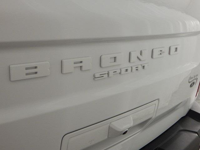 new 2025 Ford Bronco Sport car, priced at $41,524