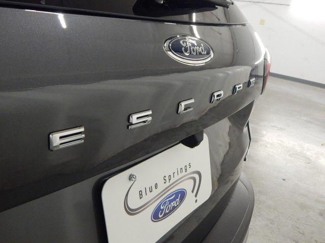 new 2025 Ford Escape car, priced at $38,895