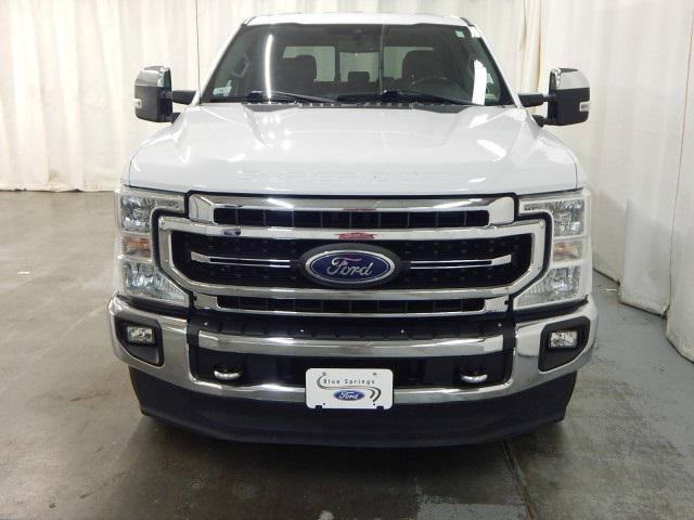 used 2020 Ford F-250 car, priced at $41,994