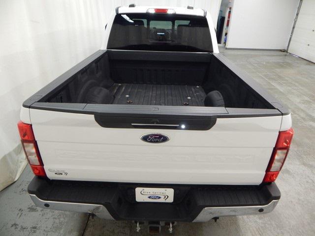 used 2020 Ford F-250 car, priced at $41,994
