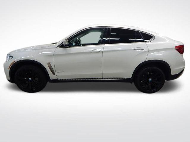 used 2015 BMW X6 car, priced at $14,896