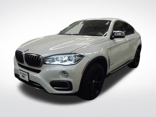 used 2015 BMW X6 car, priced at $14,896