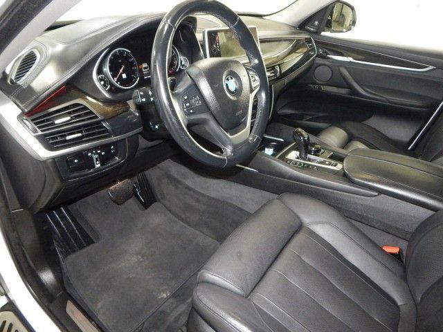 used 2015 BMW X6 car, priced at $14,896